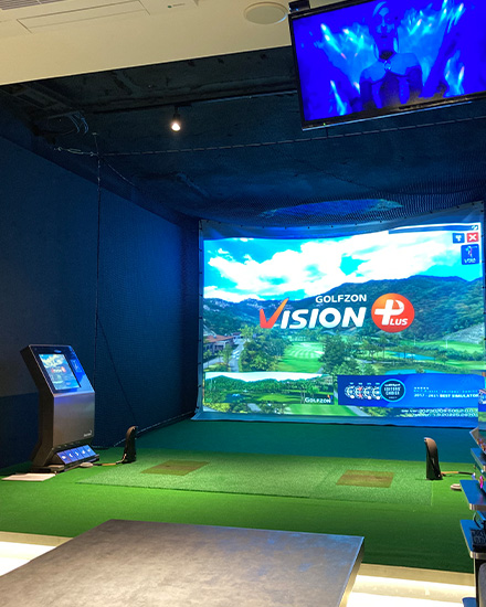 ROOMiGOLF ゴルフラウンジ